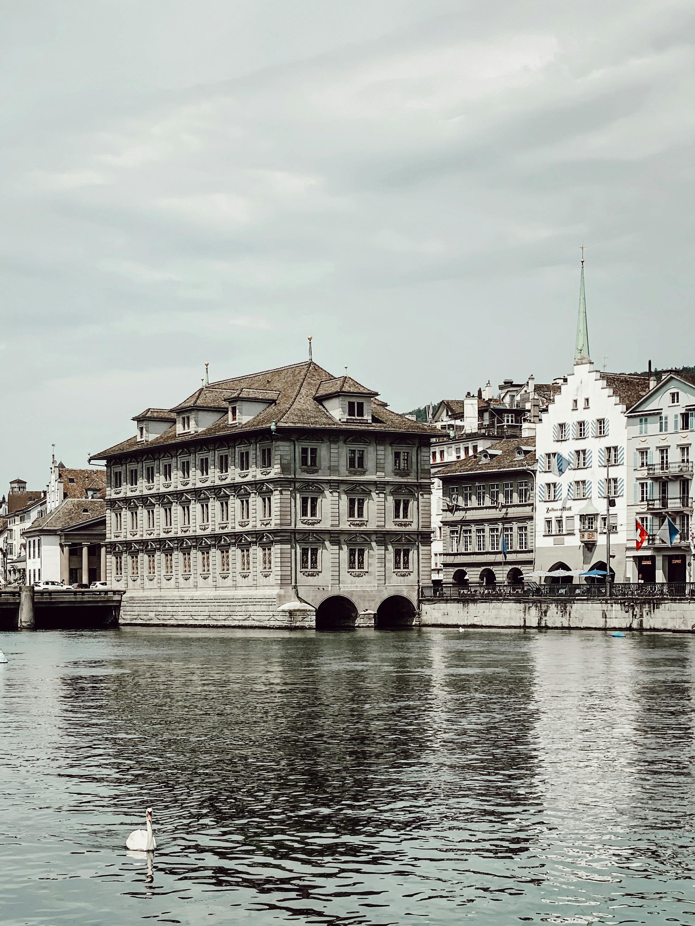 Schengen destination